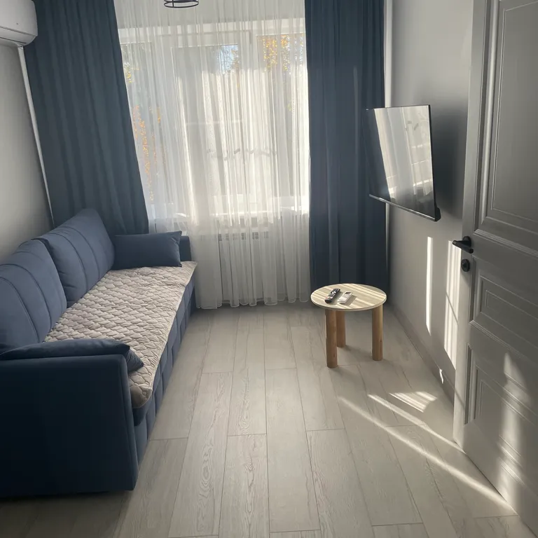 Уютная квартира в центре города рядом с центральным парком