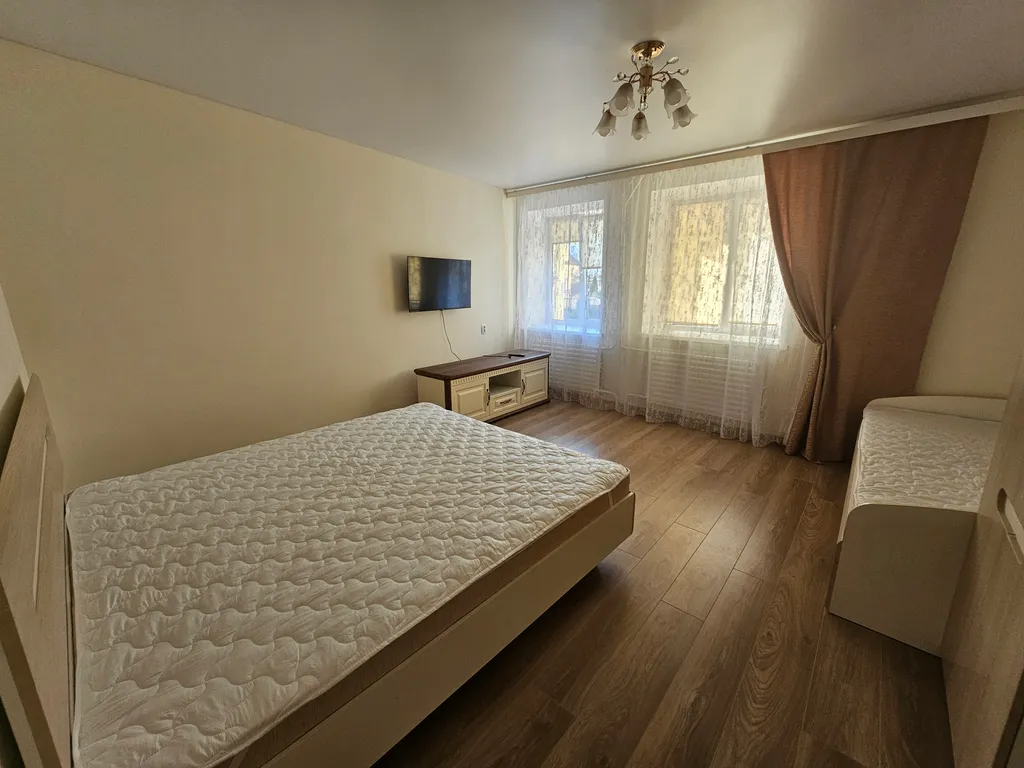 Двухкомнатная квартира в центре Гродно