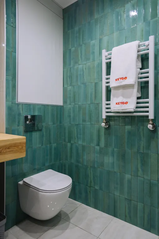 Апартаменты KeyGo #0067 рядом с Ереванской крепостью