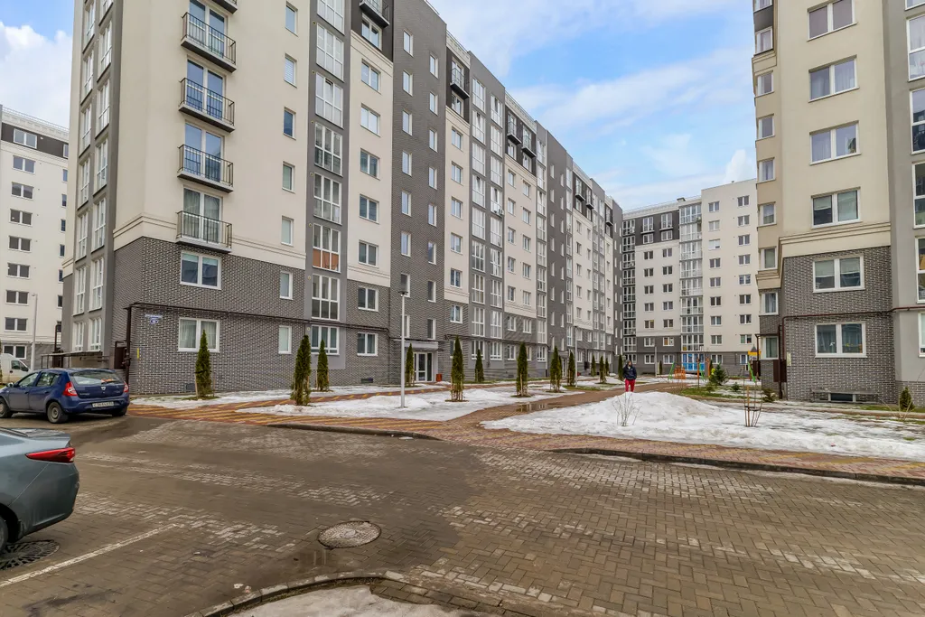 Квартира Уютная квартира ЖК "Суздальский" — Калининград