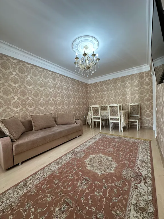 Уютная квартира недалеко от Анжи Арены