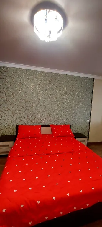 Уютная квартира в центре города с красивым видом