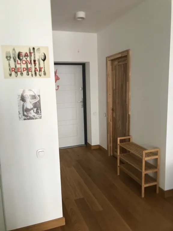 Квартира в 7 минутах ходьбы от лучшей части пляжа