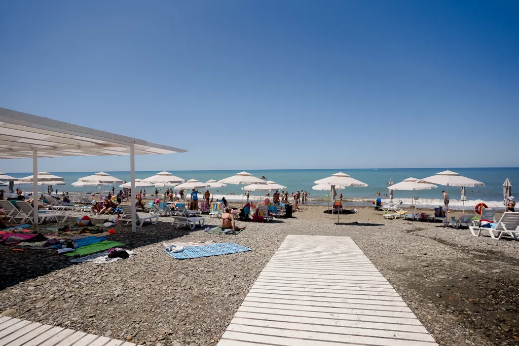 Домик у моря