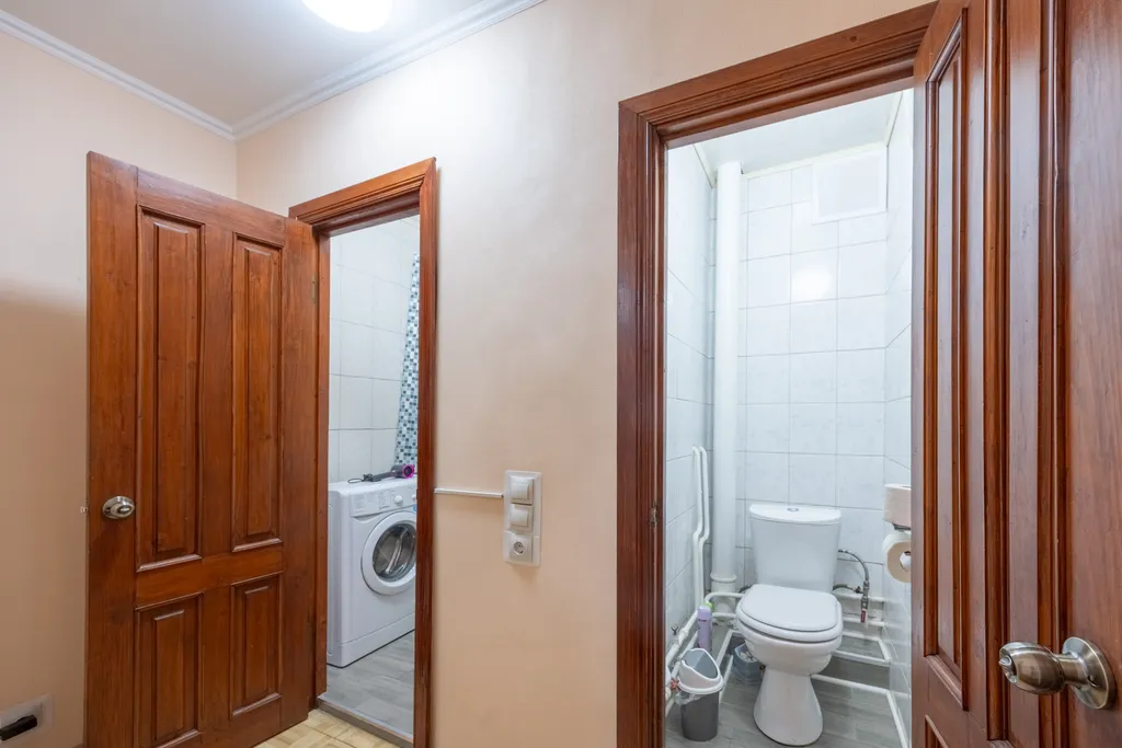 Просторная 2-комнатная квартира у станции МЦД 2 Красногорская