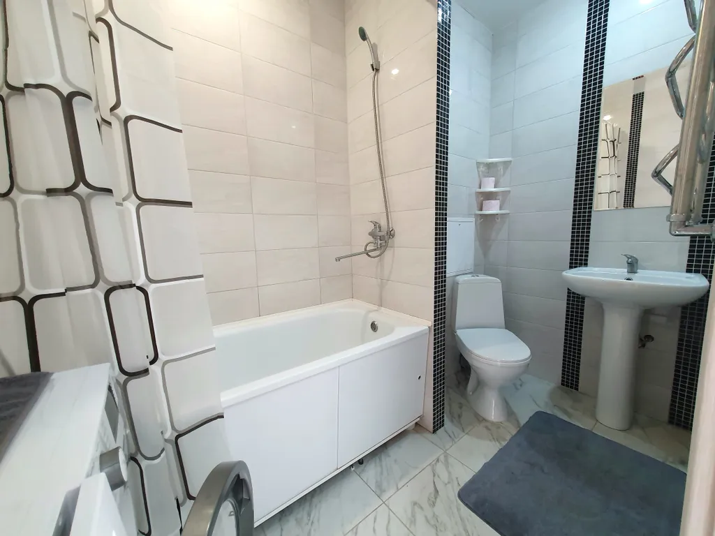 Квартира 2-комнатная квартира в жк семейный — Лазаревское