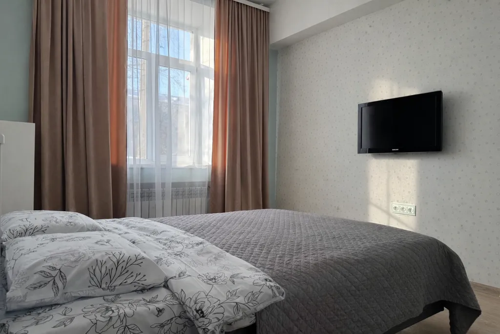 Красивая уютная квартира на Дземгах