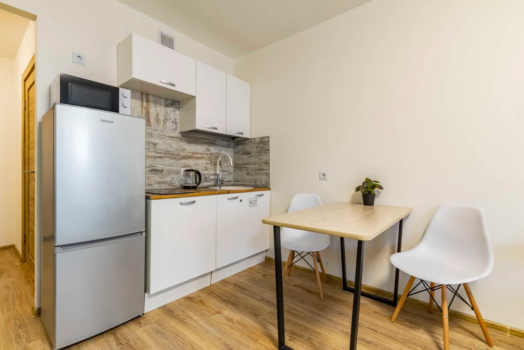 Новые апартаменты в Кольцове (аэропорт)