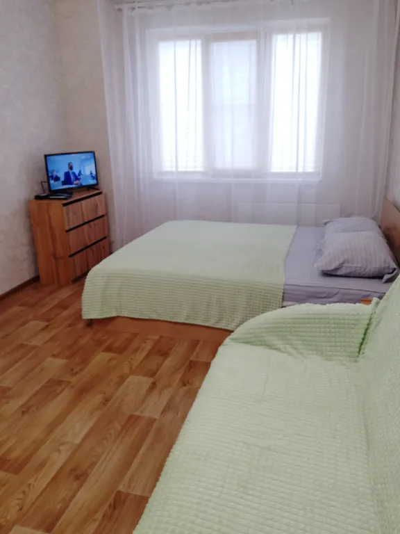 Уютная студия возле леса