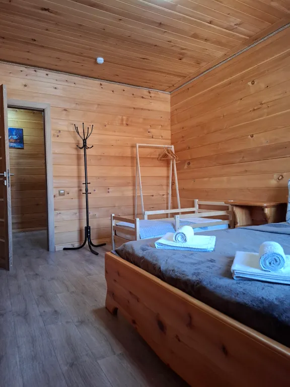 Дом с видом на горы