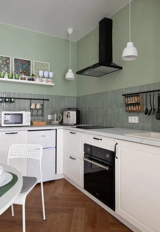 Уютная квартира в ЖК Венецианский квартал