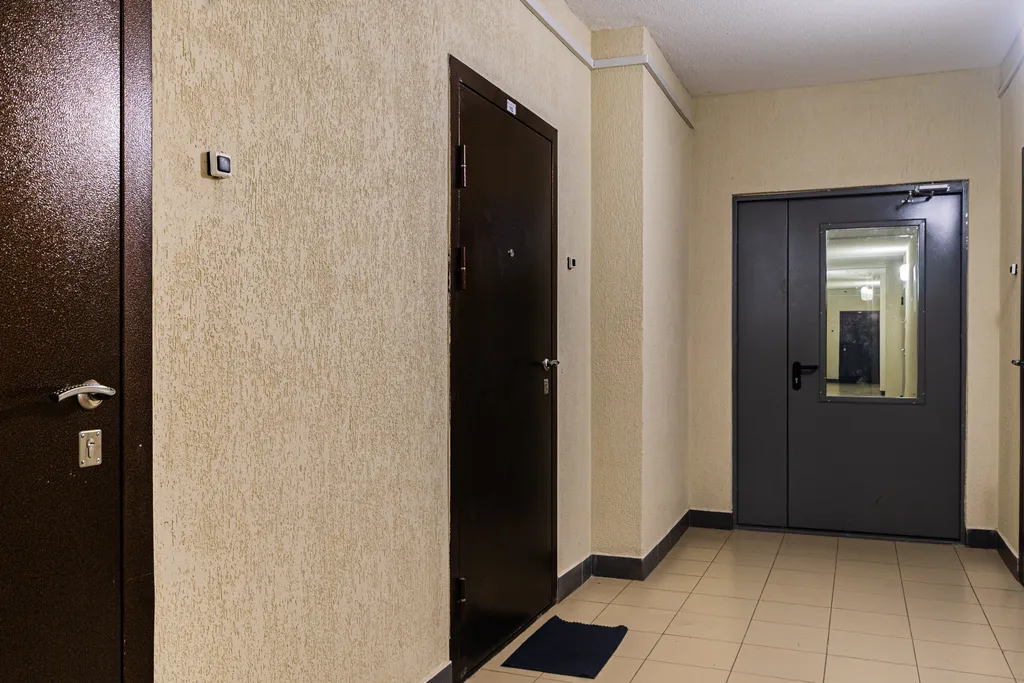 Квартира Квартира Уютная студия — Санкт-Петербург