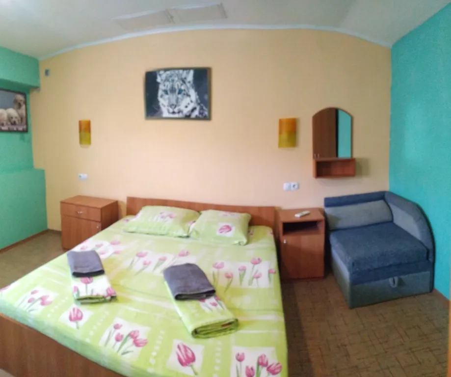 Аппартамент у моря в соснах