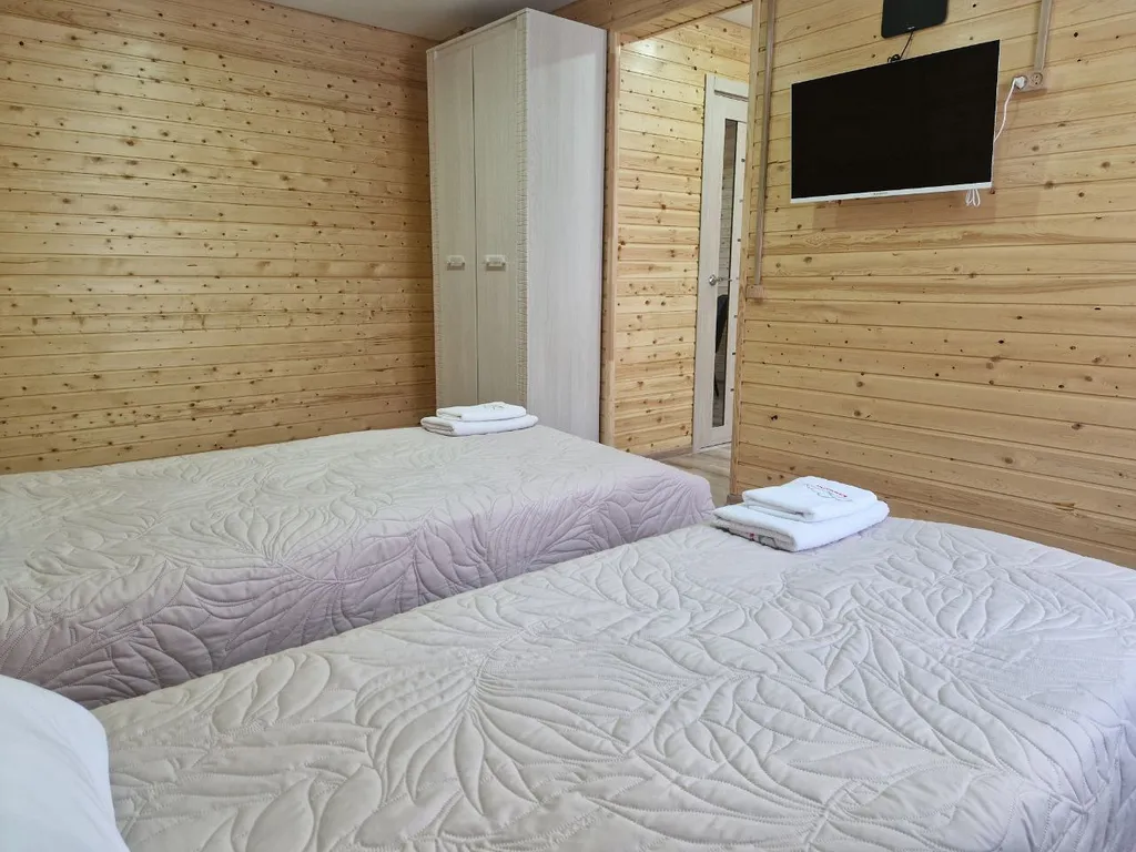 Уютные апартаменты в гостевом доме