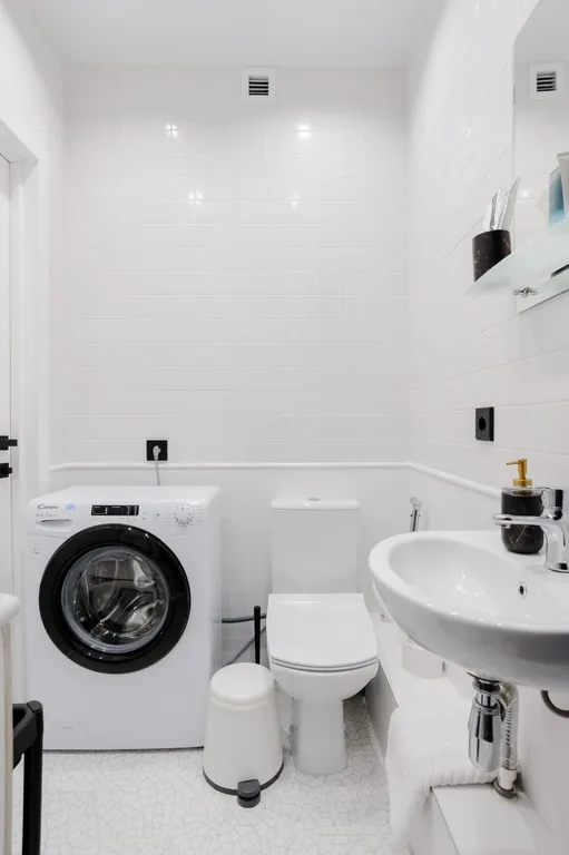 Квартира Квартира-студия, 17,8 м² — Москва