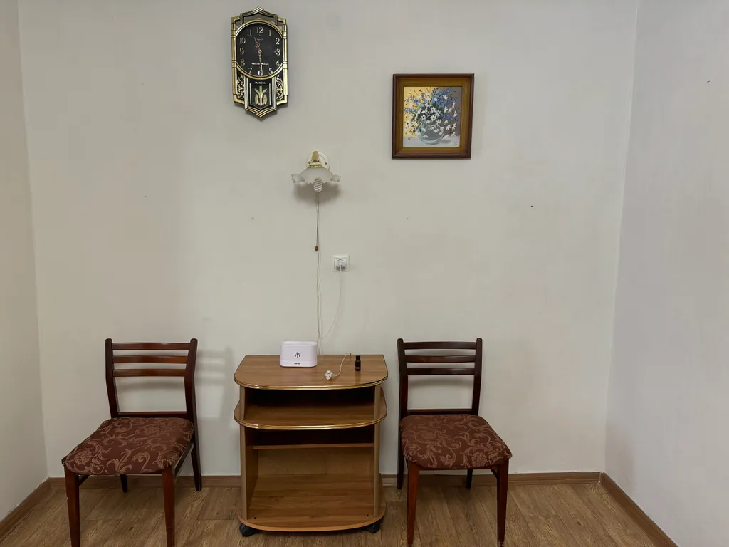 Квартира у аллеи