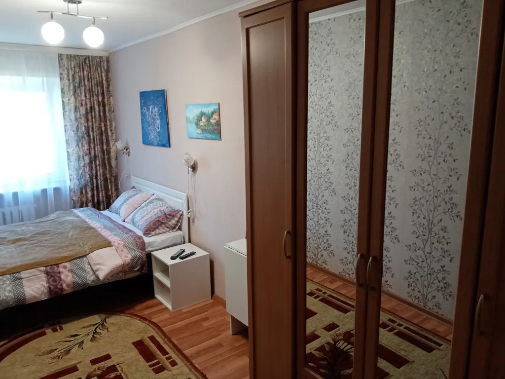 Уютная квартира, рядом с парком