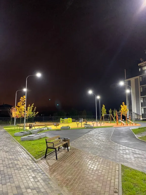 Квартира Квартира Уютная студия — Пушкин