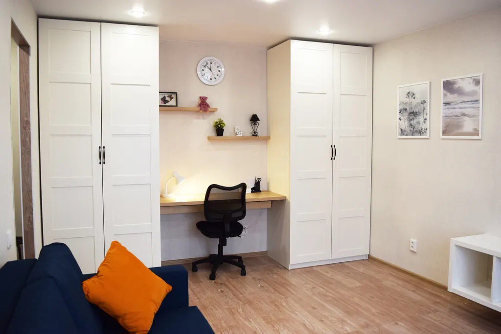 Квартира Апартаменты Бардина 17А — аренда посуточно в Череповец