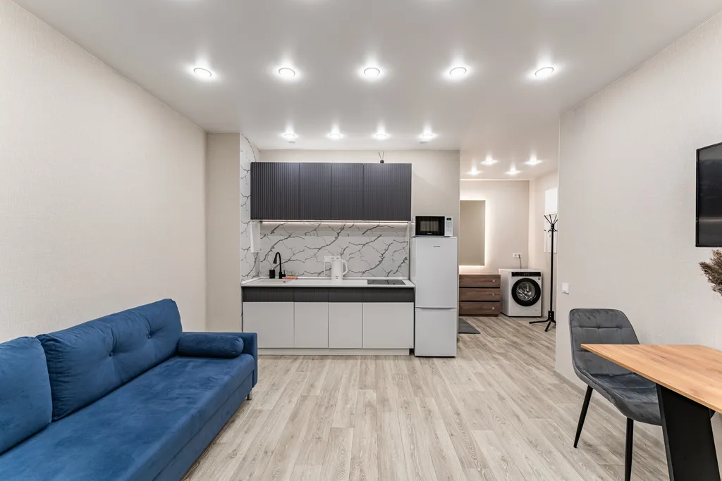 Апартаменты семейные Метрополия Владивосток