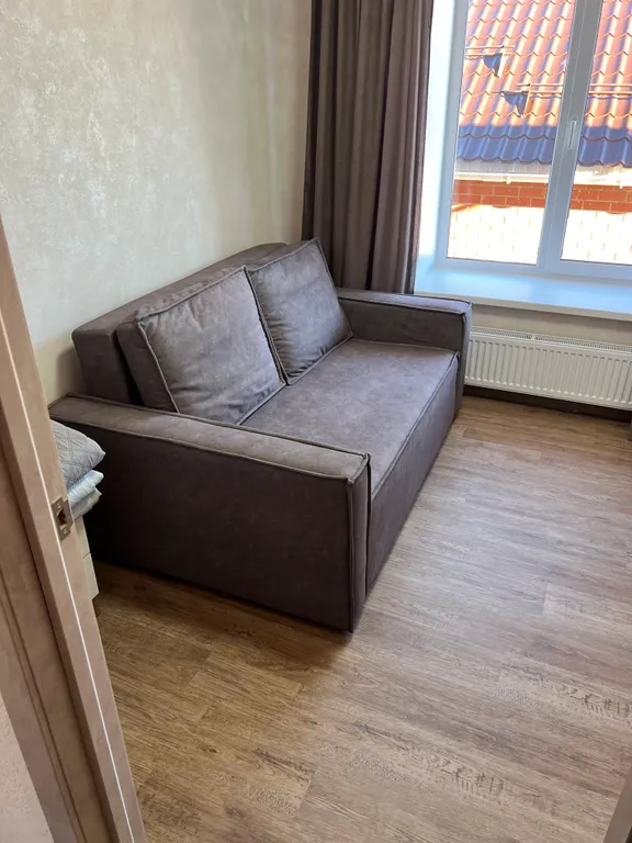 Новый дом с баней