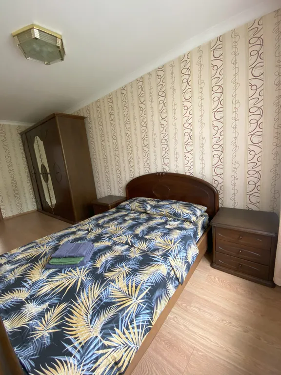 Уютная квартира с хорошей инфраструктурой — аренда посуточно в Кемерово