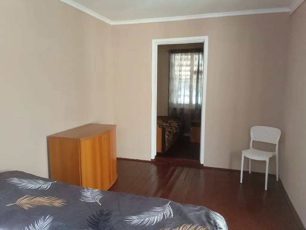 Уютный домик на реке