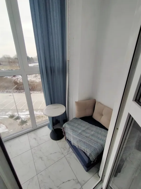 Квартира Прекрасная квартира-студия для комфортного проживания, отдыха — Темрюк