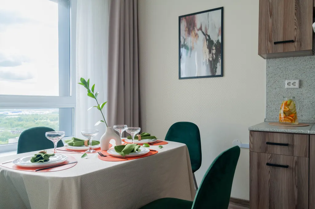 Квартира Квартира Город на ладони — Ярославль