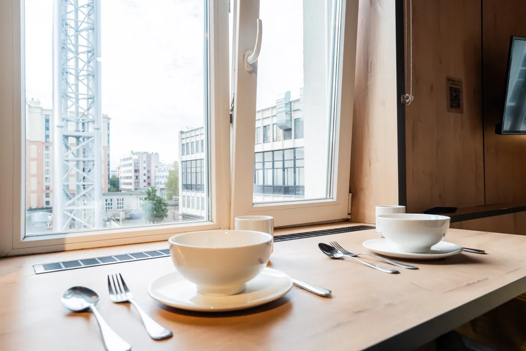 Квартира Апартаменты 408 Standart — Санкт-Петербург