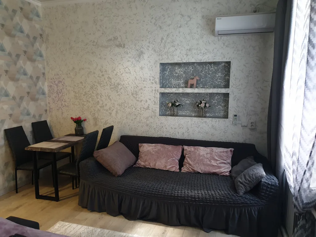 Уютная квартира в исторической части города