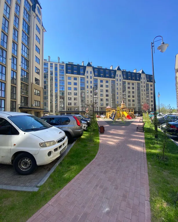 1-комнатная Квартира