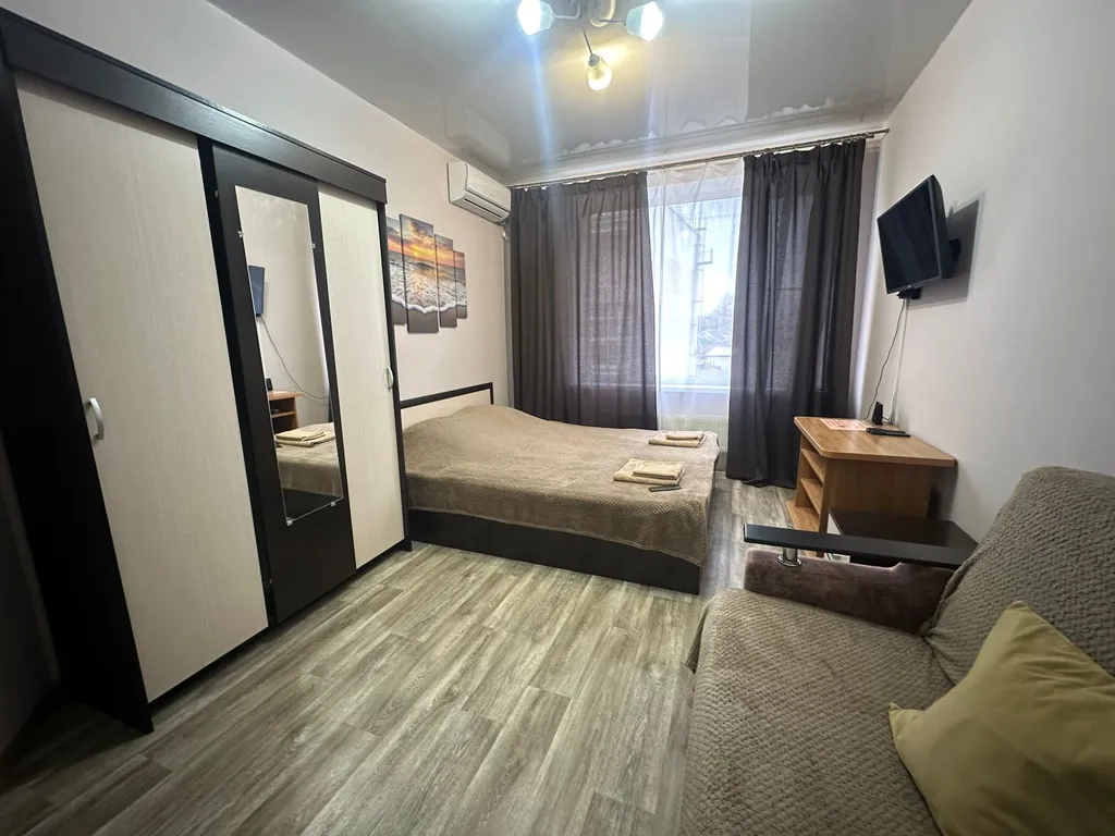 Уютная квартира возле моря