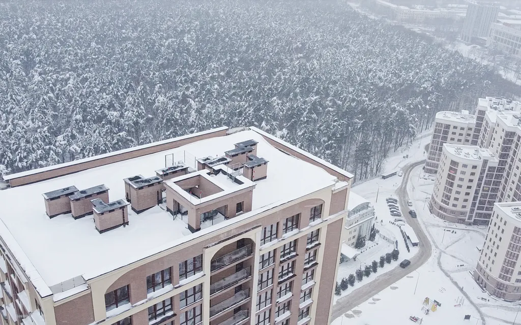 Квартира Квартира Park view apartment — Минск