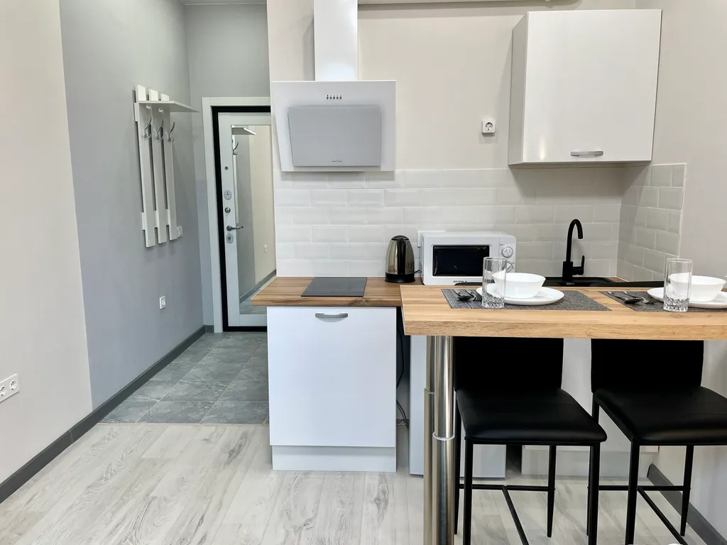 Квартира Квартира Студия 340.2 Кунцевская — Москва