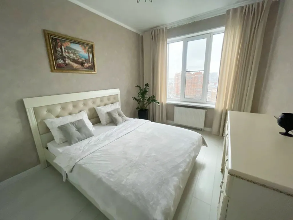 Квартира в современном ЖК Фамилия