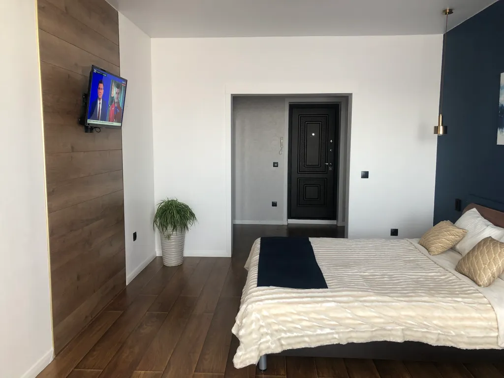 Уютная квартира у областной больницы