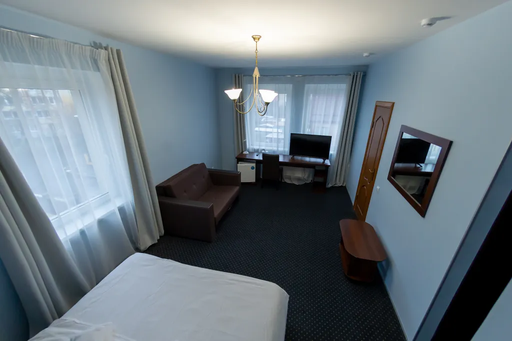 Квартира 1-комнатная Квартира — Калининград