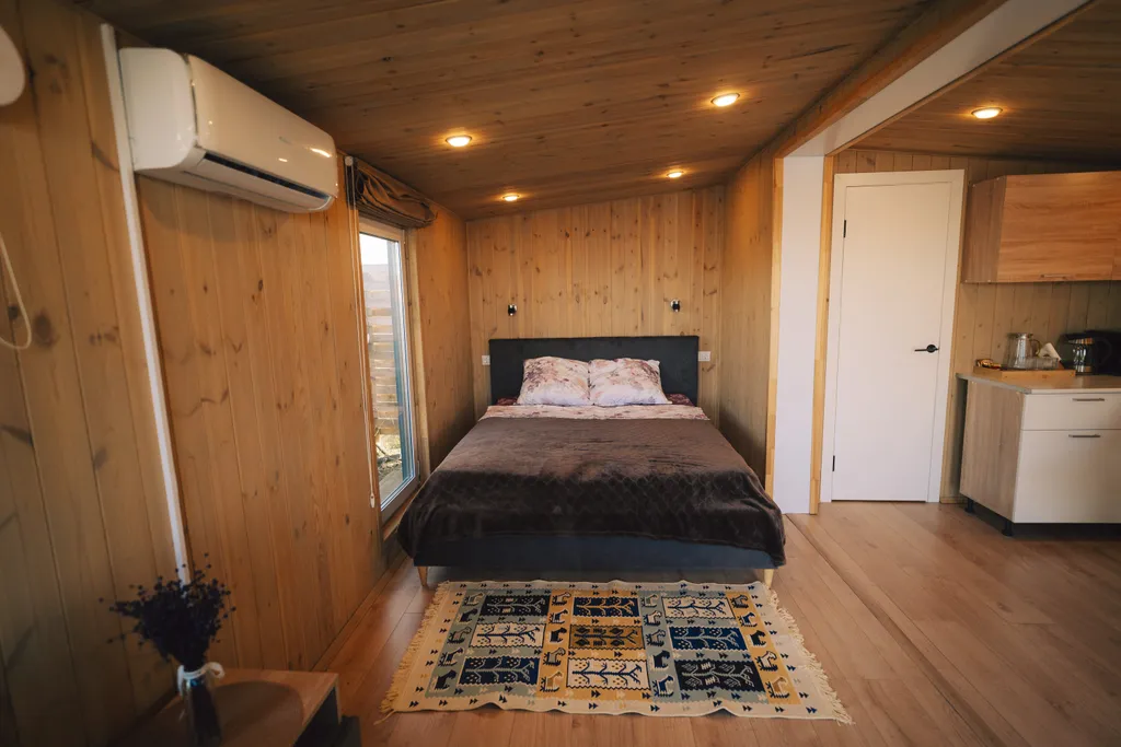 1-комнатный Дом