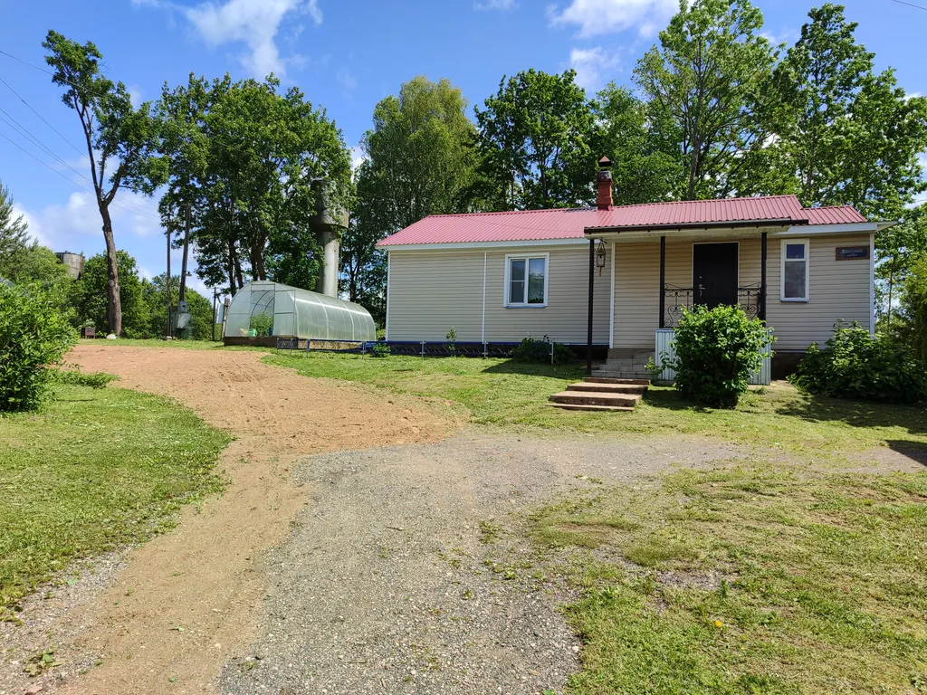 Коттедж Уютный дом на горе — аренда посуточно в Себеж