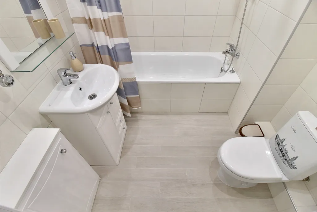 Апартаменты в чистом уголке города