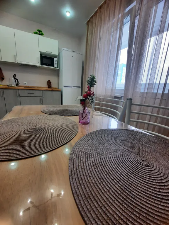 Апартаменты в новом районе Орла