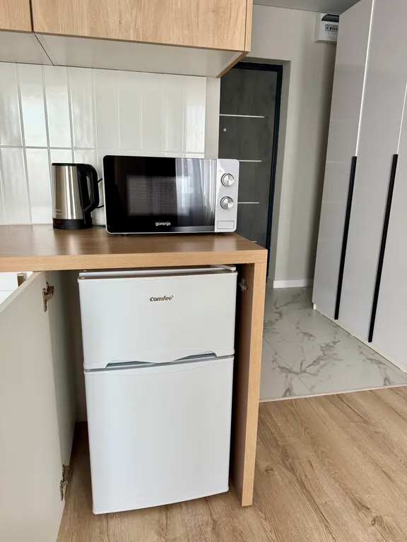 Стильная студия в шаговой доступности Ледового дворца