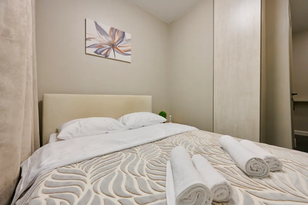 Уютная студия в живописном месте