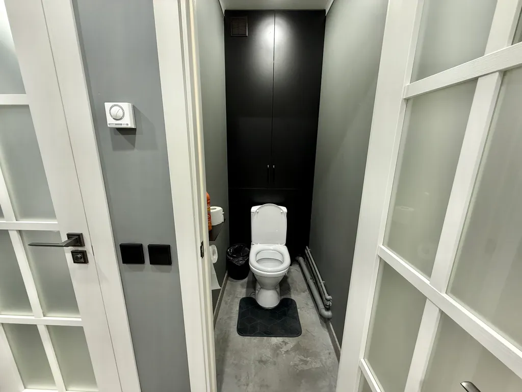 Уютная просторная квартира