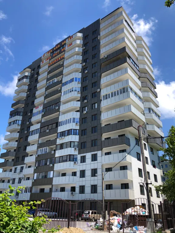 Апартаменты у моря