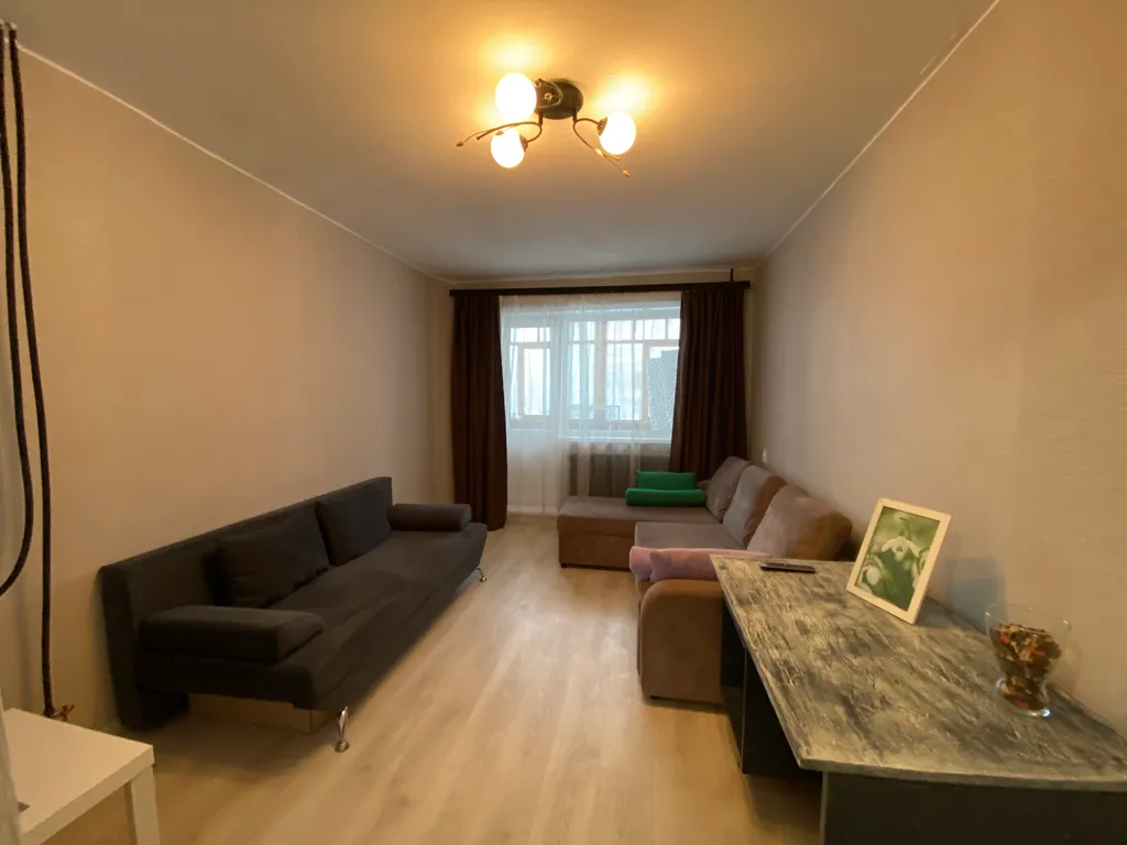 Уютная квартира на Профсоюзов