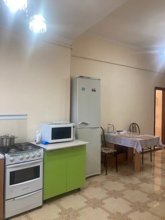 Дом в центре города