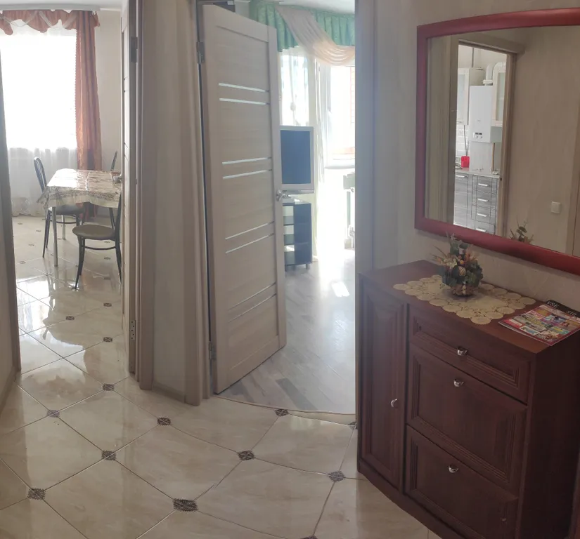 Квартира Комфортная новая квартира у моря — Ейск