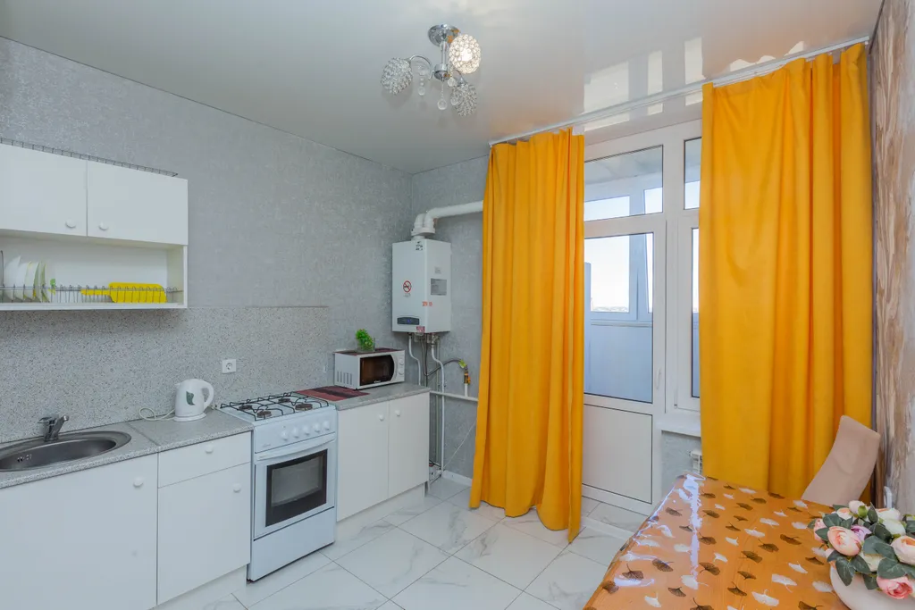 Апартаменты в новом доме